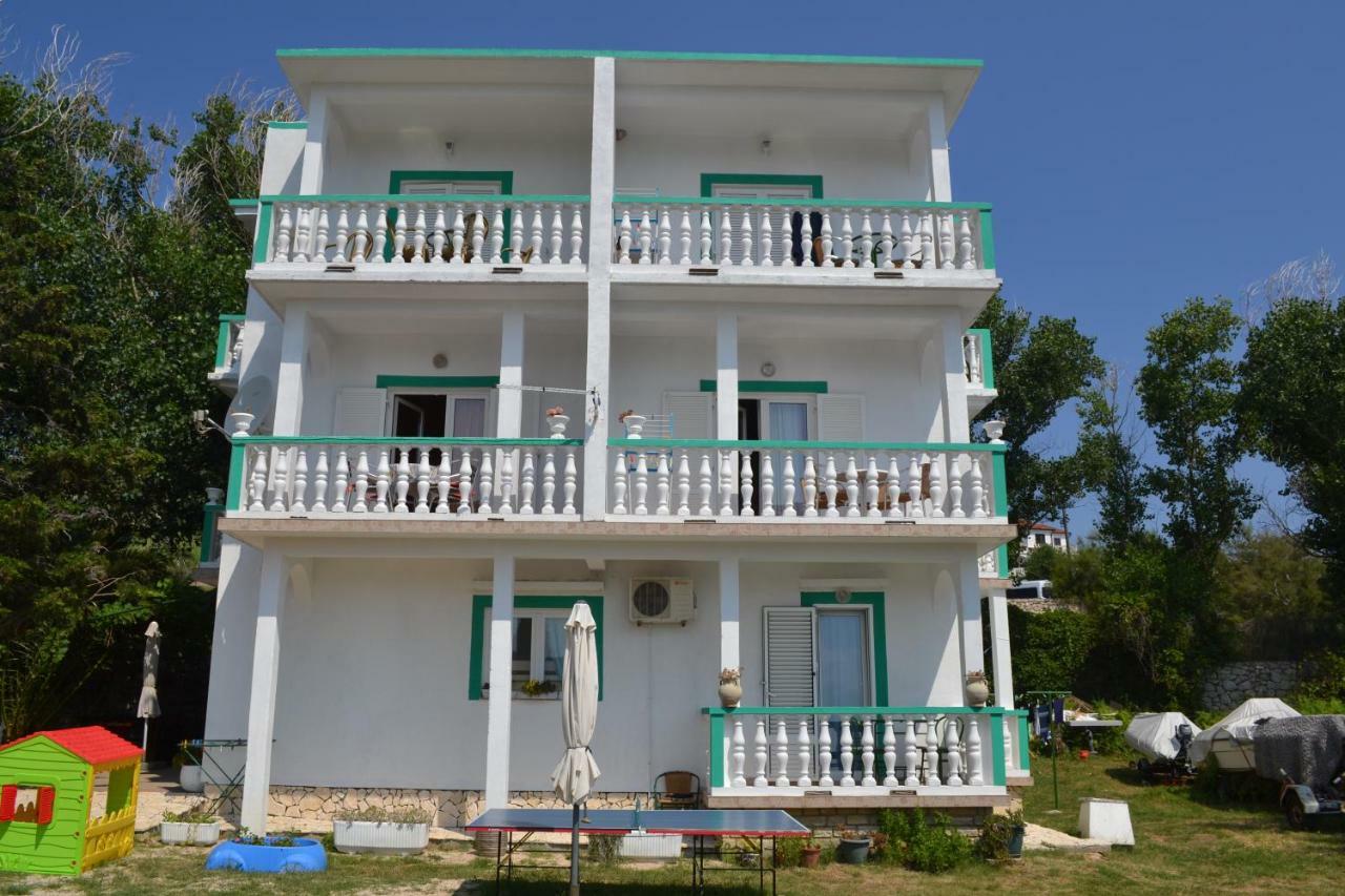 Apartmani Jenny I Tania Lopar Ngoại thất bức ảnh